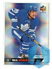 2020-21 UPPER DECK HoloGRFX Nick Robertson #HG15